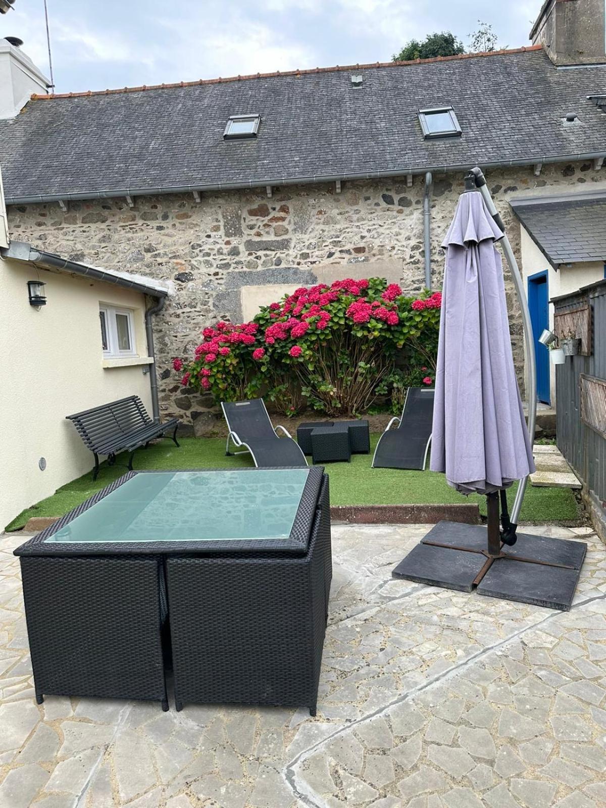 Ty-Kokoon Villa Saint-Quay-Portrieux Buitenkant foto
