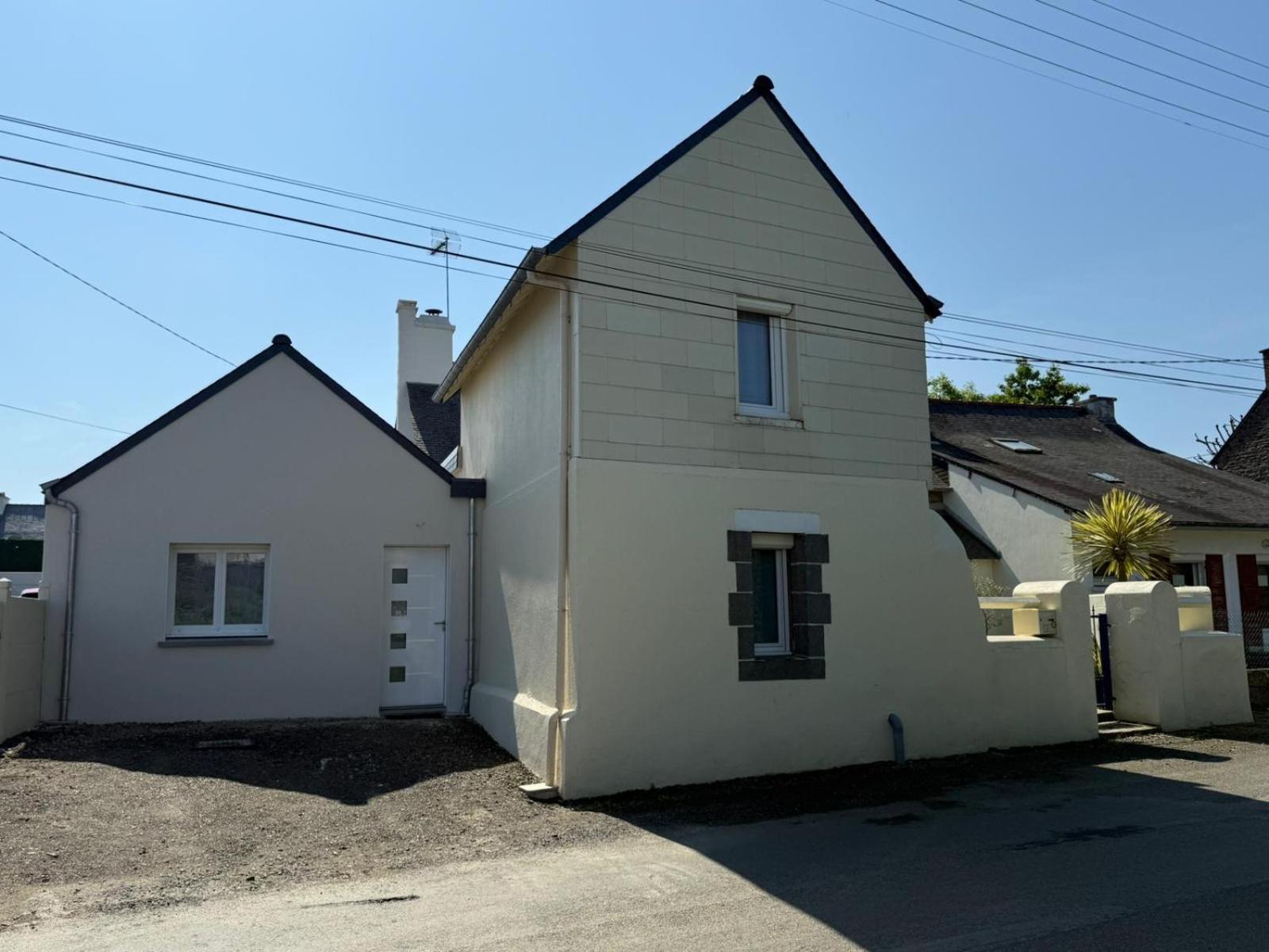 Ty-Kokoon Villa Saint-Quay-Portrieux Buitenkant foto