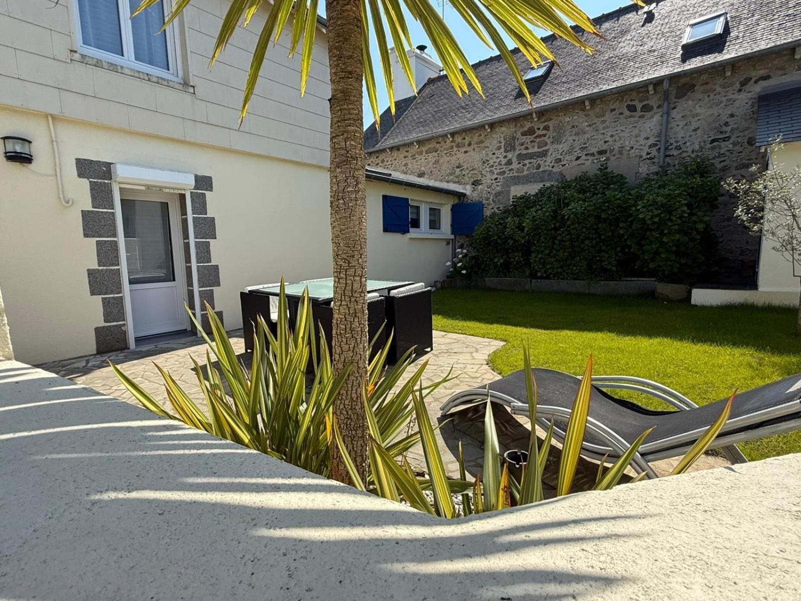 Ty-Kokoon Villa Saint-Quay-Portrieux Buitenkant foto